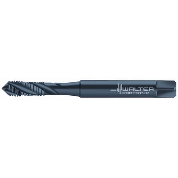 Spiral Flute Taps, thread profile: UNF 3/8-24, thread hand: Right, coa